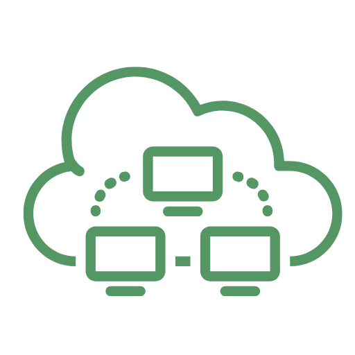 Cloud Computing icon